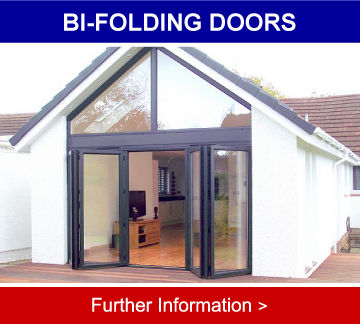Bi-Folding Doors
